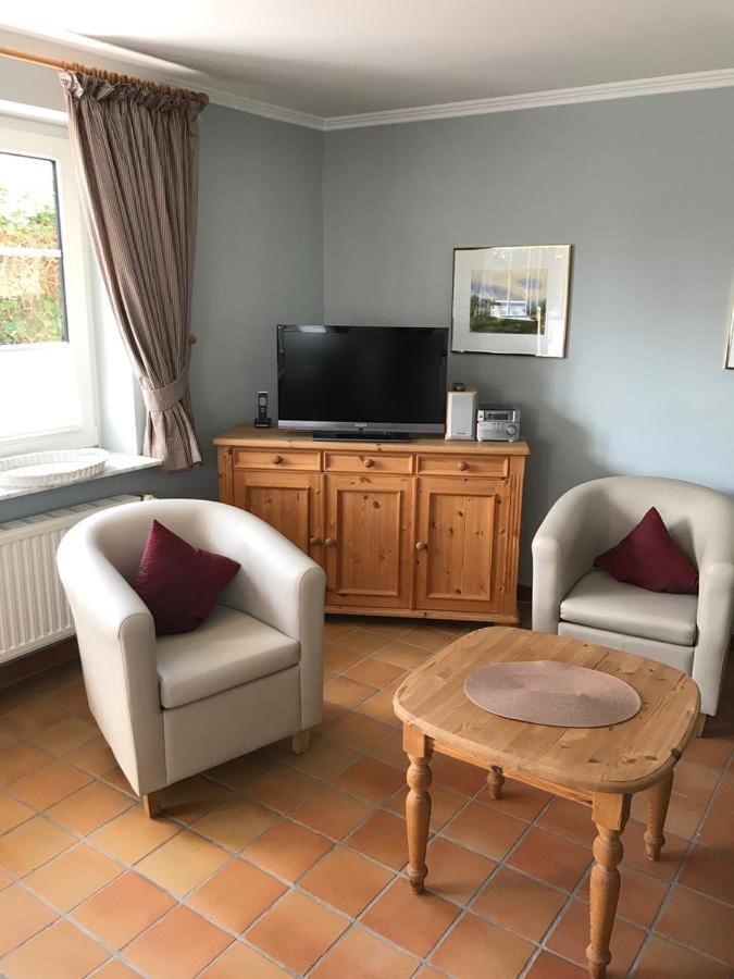 Apartment Nord Hüs - Strandnahe Westerland