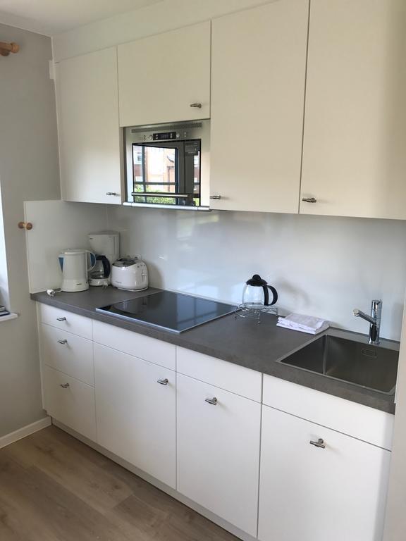 Apartment Nord Hüs - Strandnahe Westerland